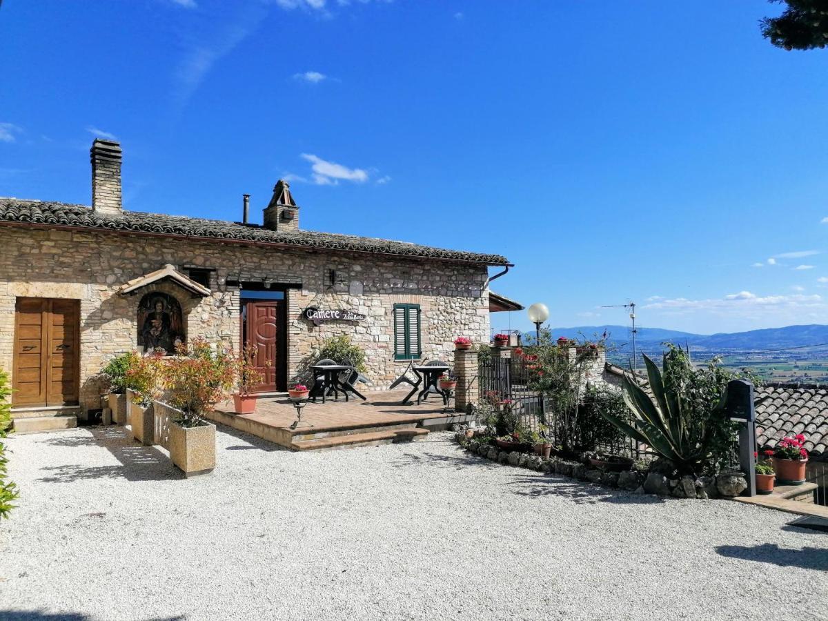 Camere Da Anna Maria Assisi Exterior photo